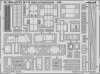 Eduard BIG49426 B-17F regular nose PART I EDUARD 1/48